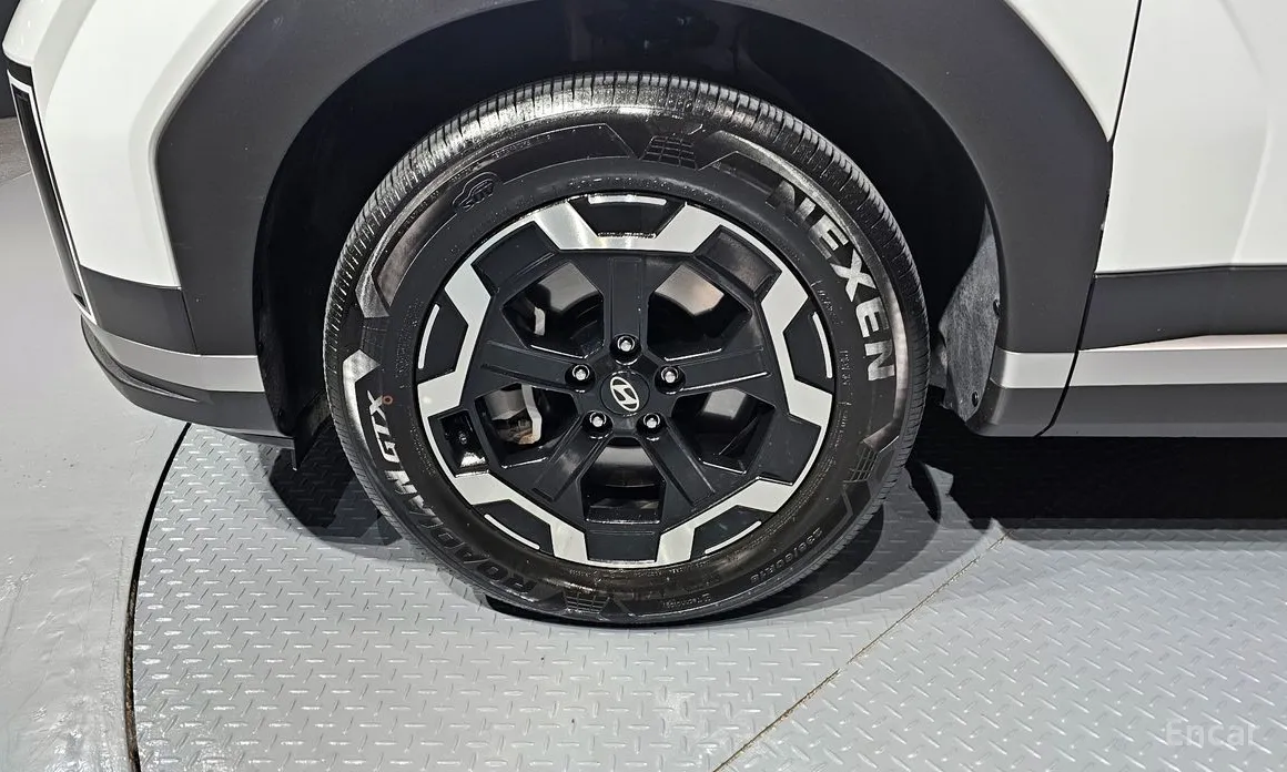Hyundai Santa Fe 2023 Gasoline 2.5T 2WD