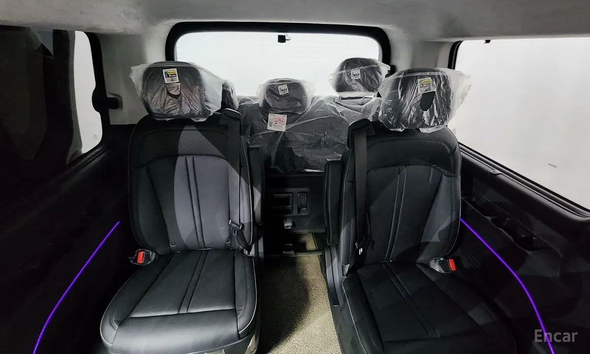 Фото 19 - Hyundai Staria