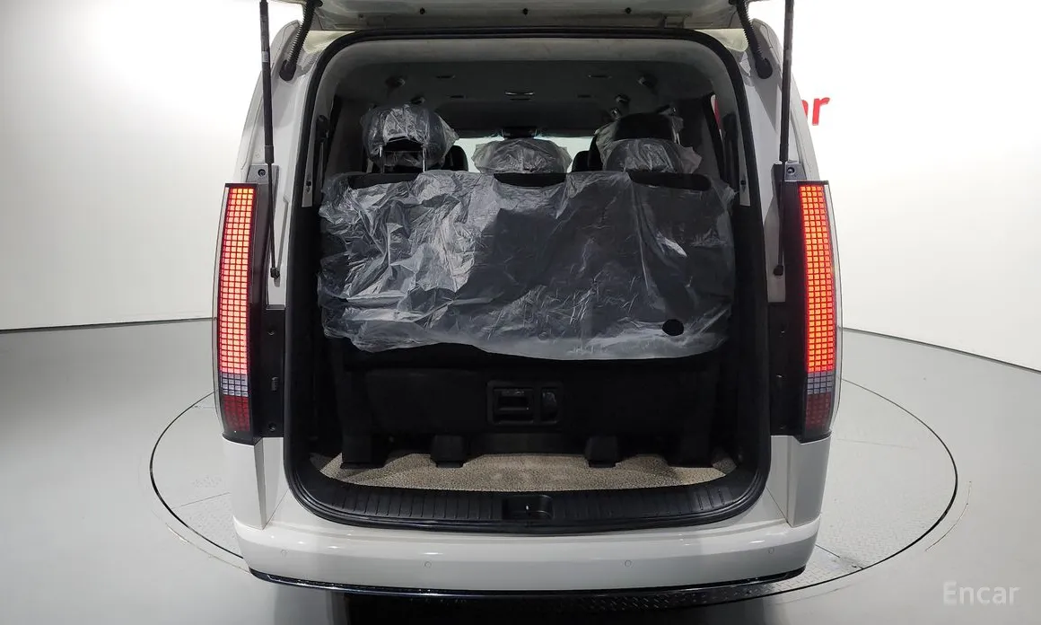 Фото 20 - Hyundai Staria