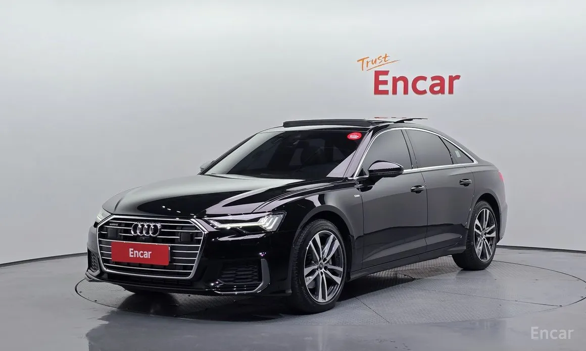 Фото 1 - Audi A6