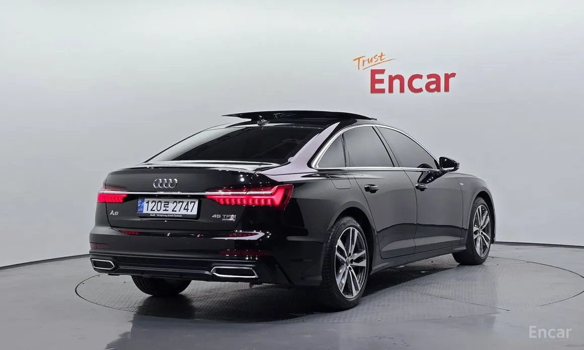 Фото 2 - Audi A6