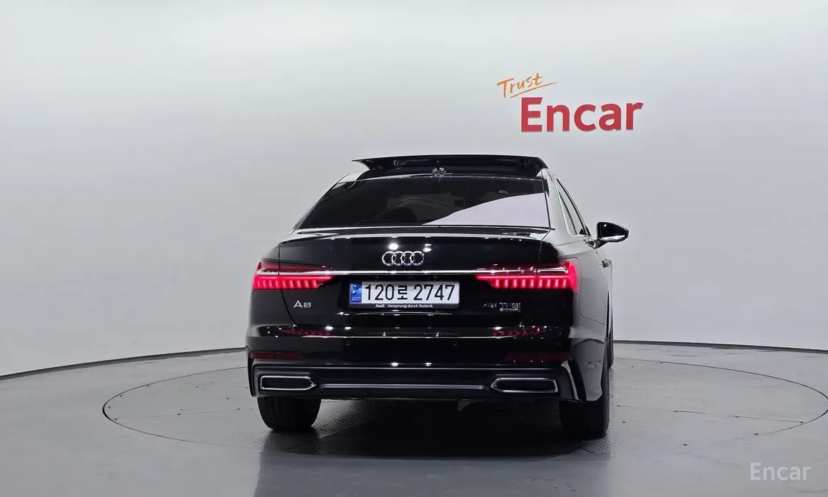 Фото 4 - Audi A6