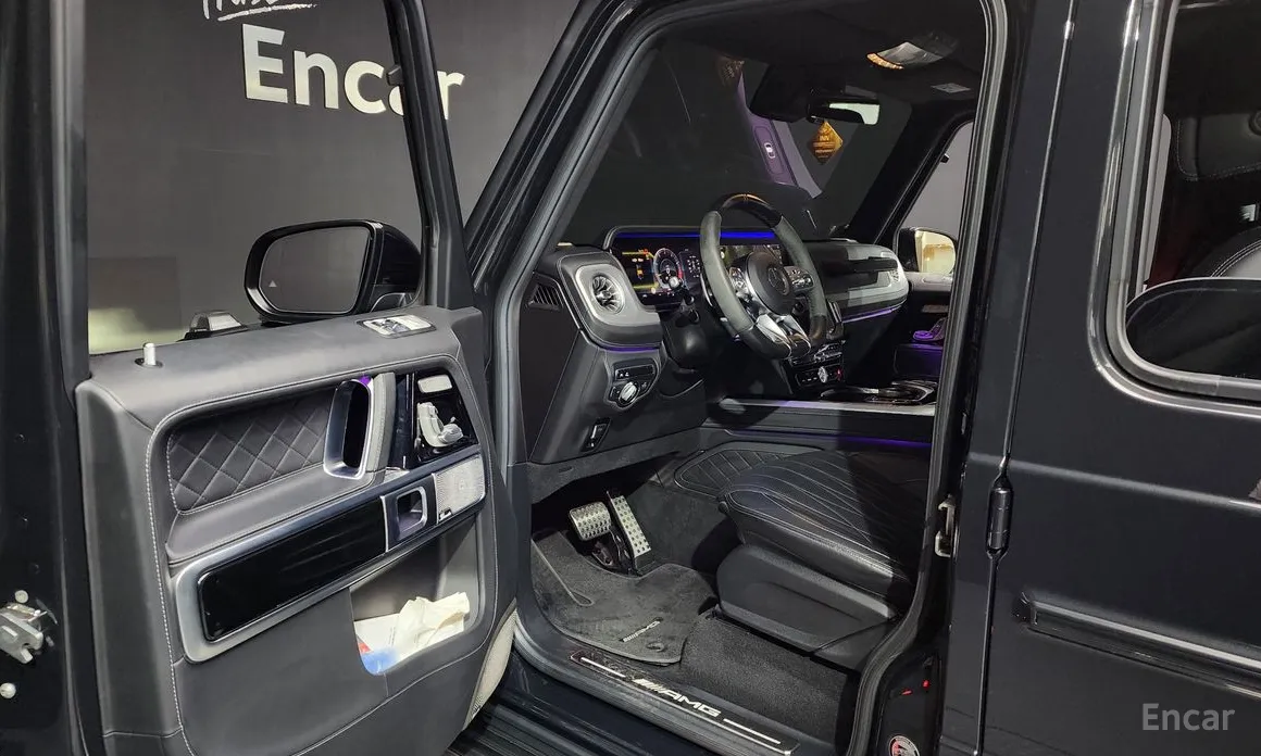 Фото 11 - Mercedes-Benz G-Class