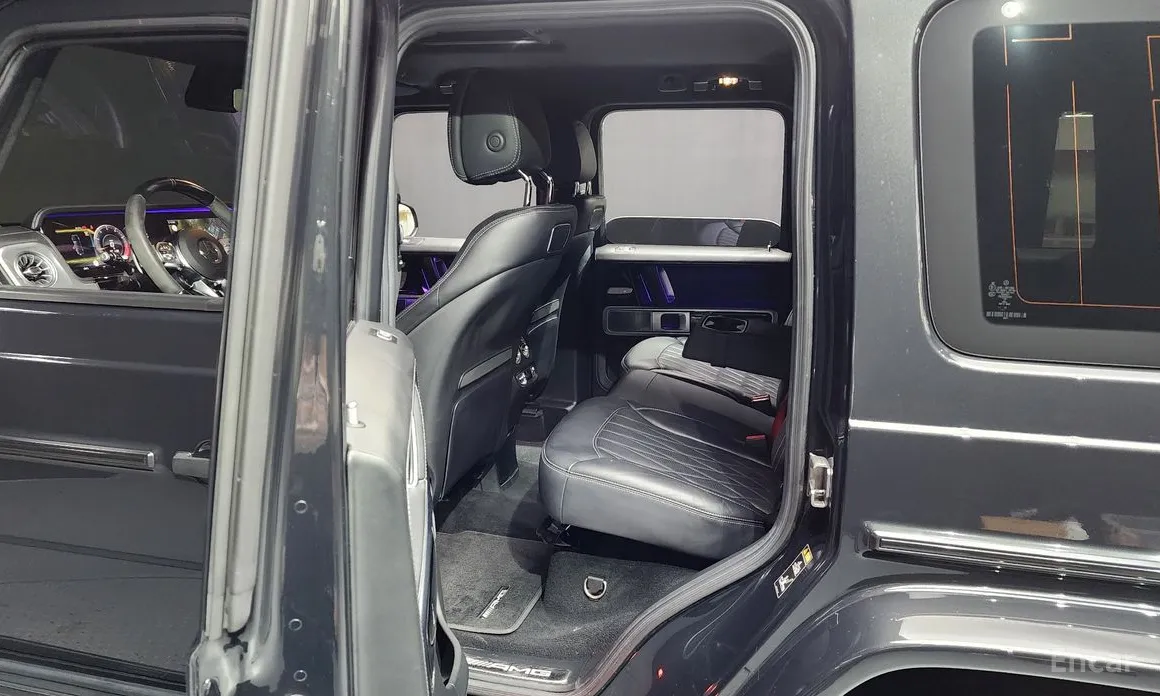 Фото 12 - Mercedes-Benz G-Class