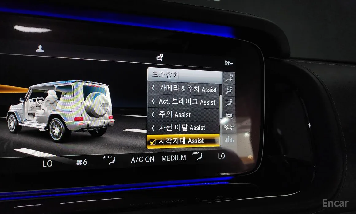 Фото 17 - Mercedes-Benz G-Class