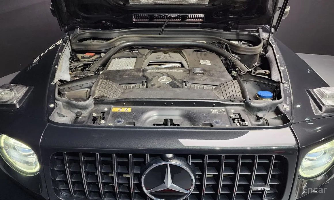 Фото 6 - Mercedes-Benz G-Class