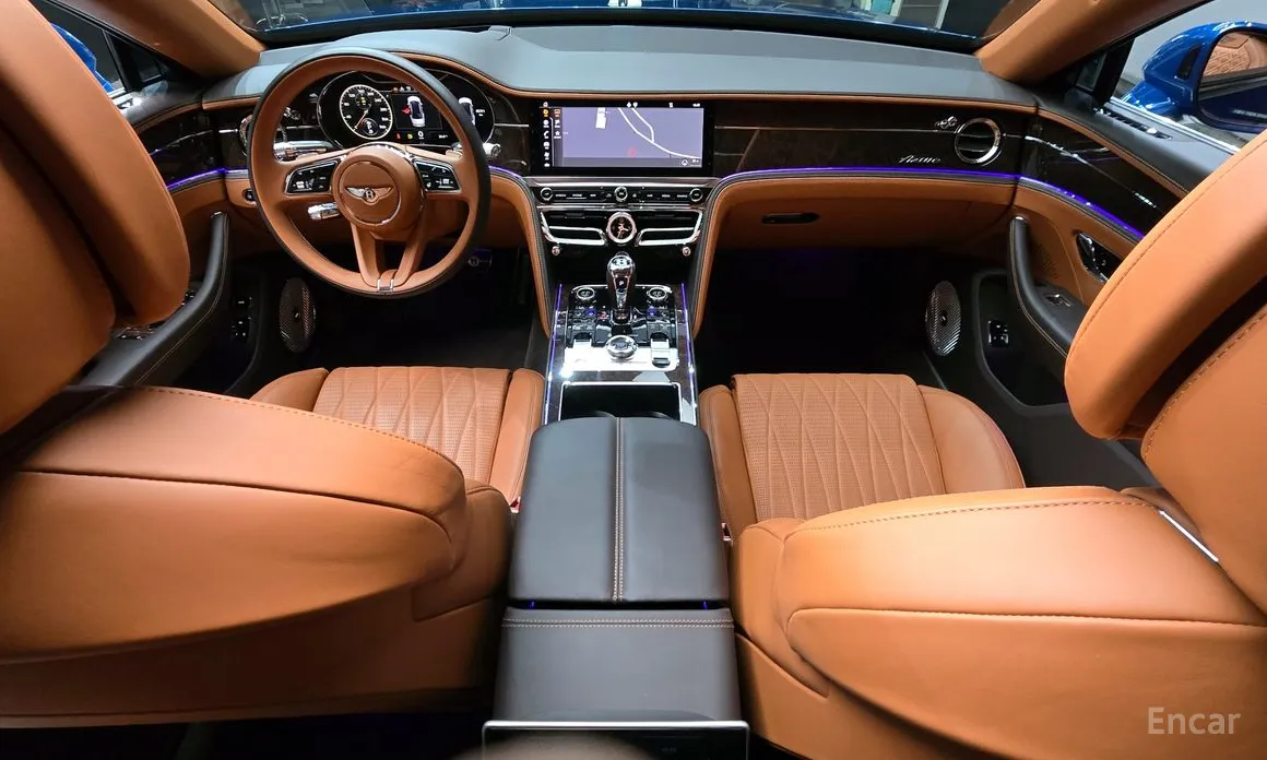 Фото 7 - Bentley Flying Spur