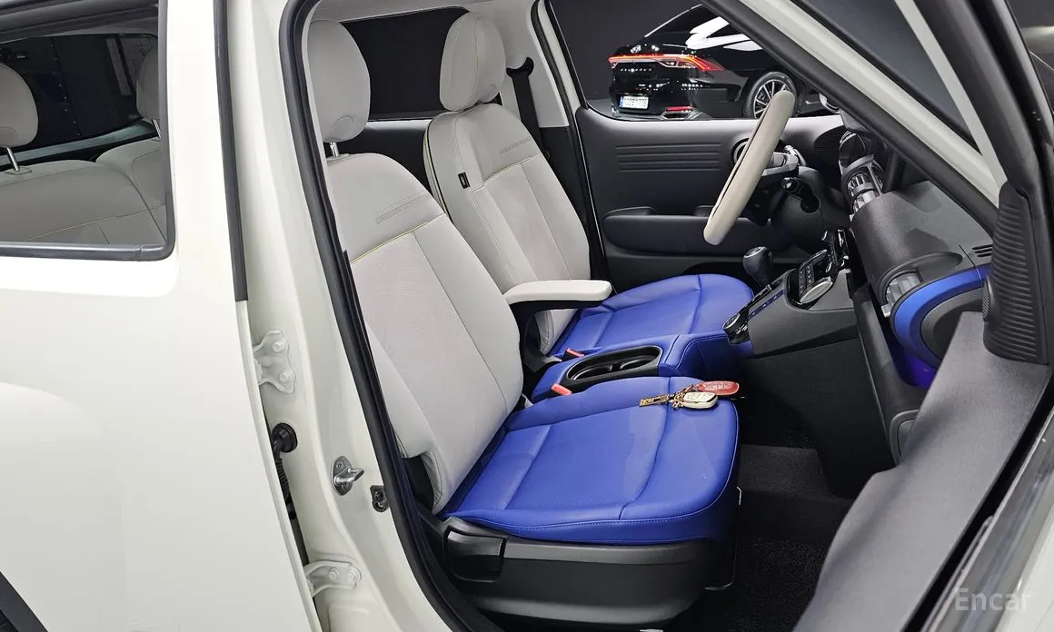 Фото 10 - Hyundai Casper