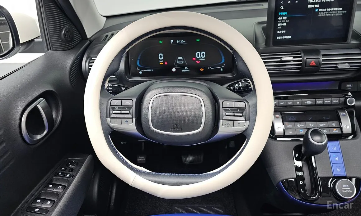 Фото 14 - Hyundai Casper