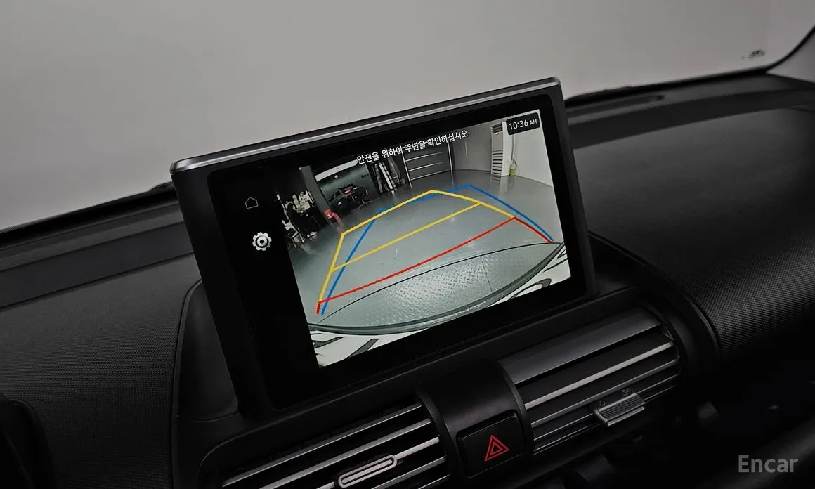 Фото 16 - Hyundai Casper