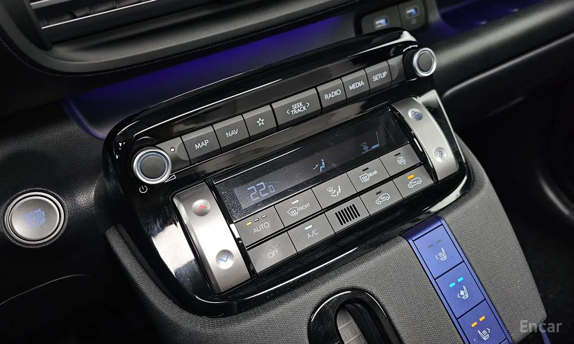 Фото 17 - Hyundai Casper