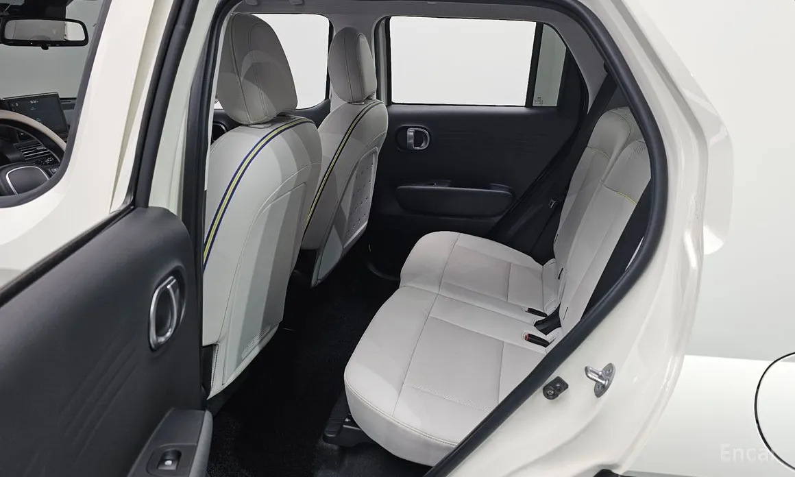 Фото 18 - Hyundai Casper