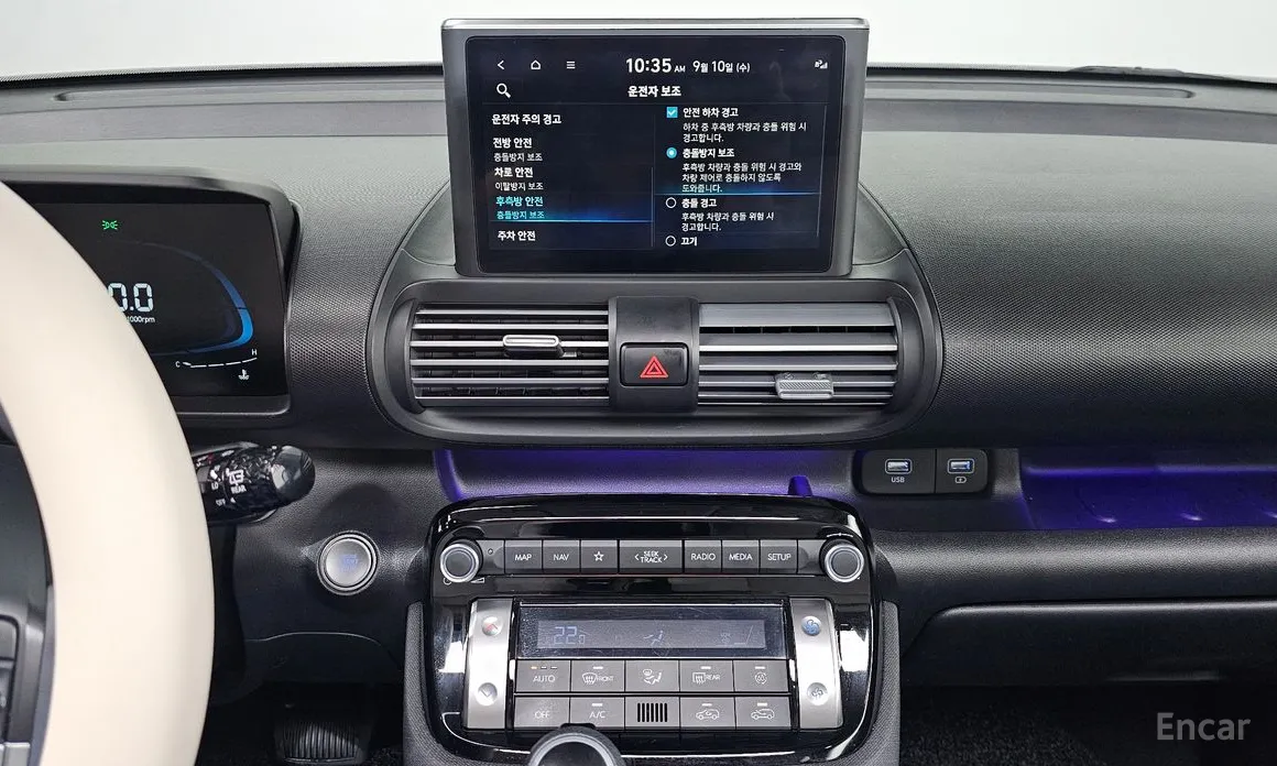 Фото 19 - Hyundai Casper