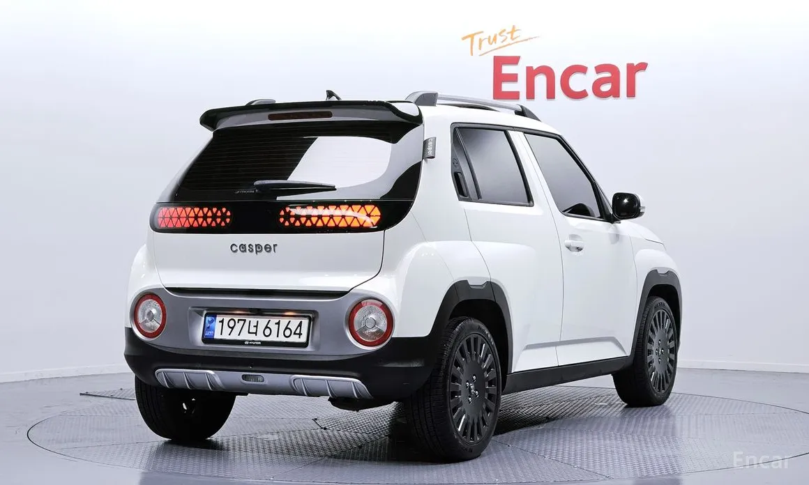 Фото 2 - Hyundai Casper