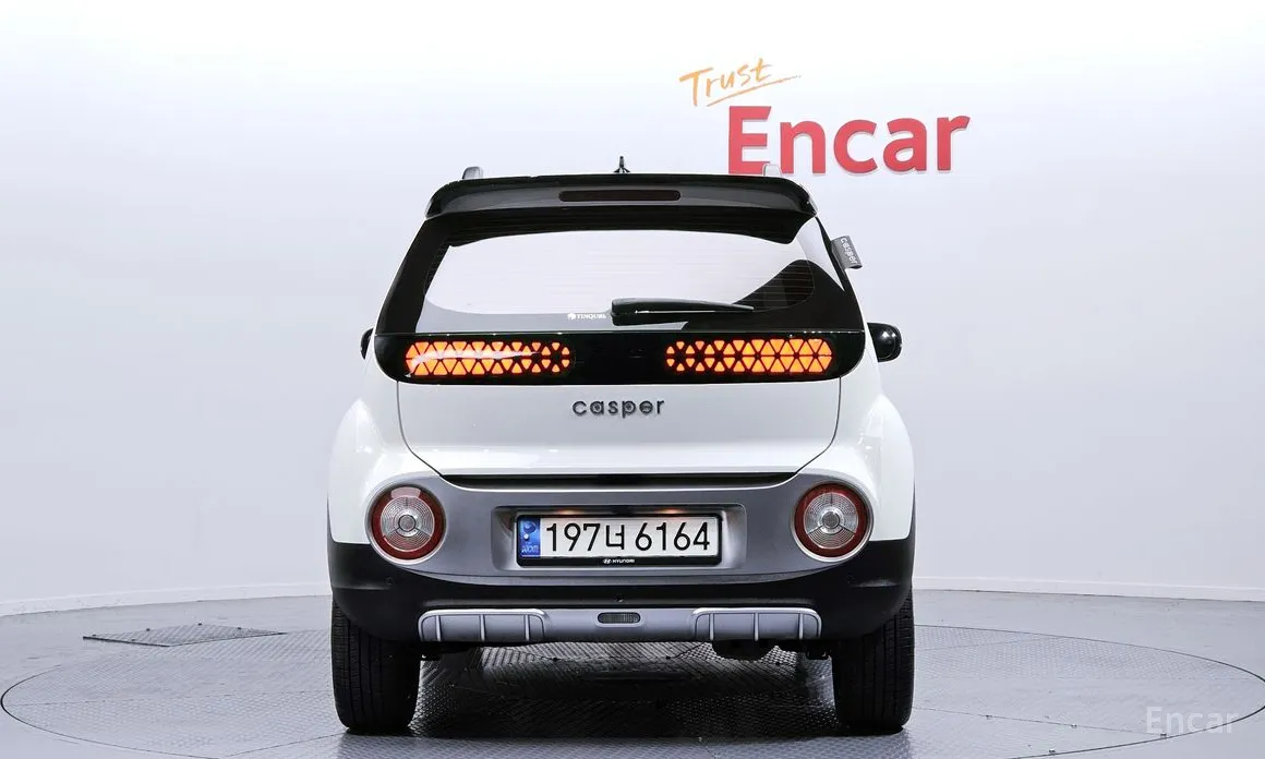 Фото 4 - Hyundai Casper