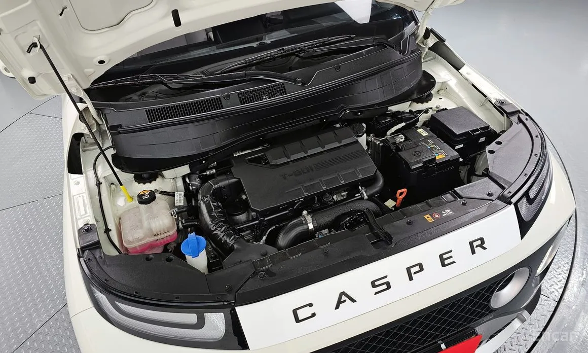 Фото 6 - Hyundai Casper