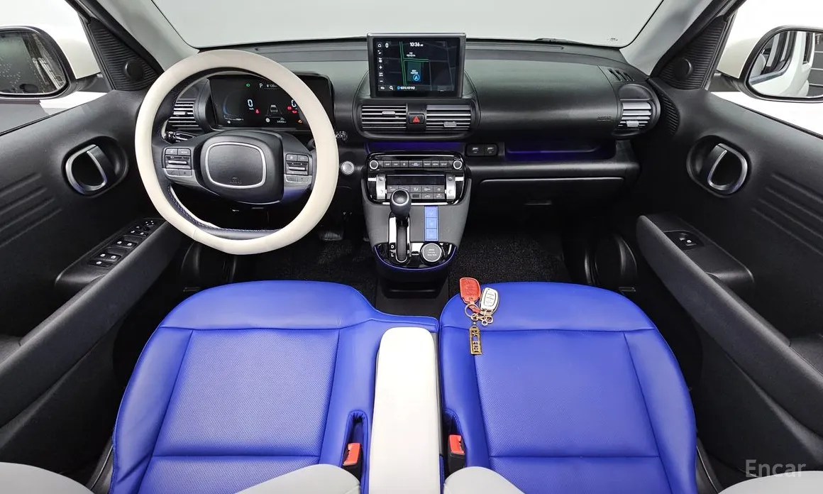 Фото 7 - Hyundai Casper