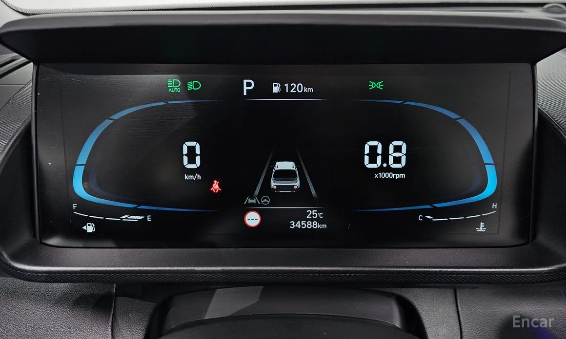 Фото 8 - Hyundai Casper