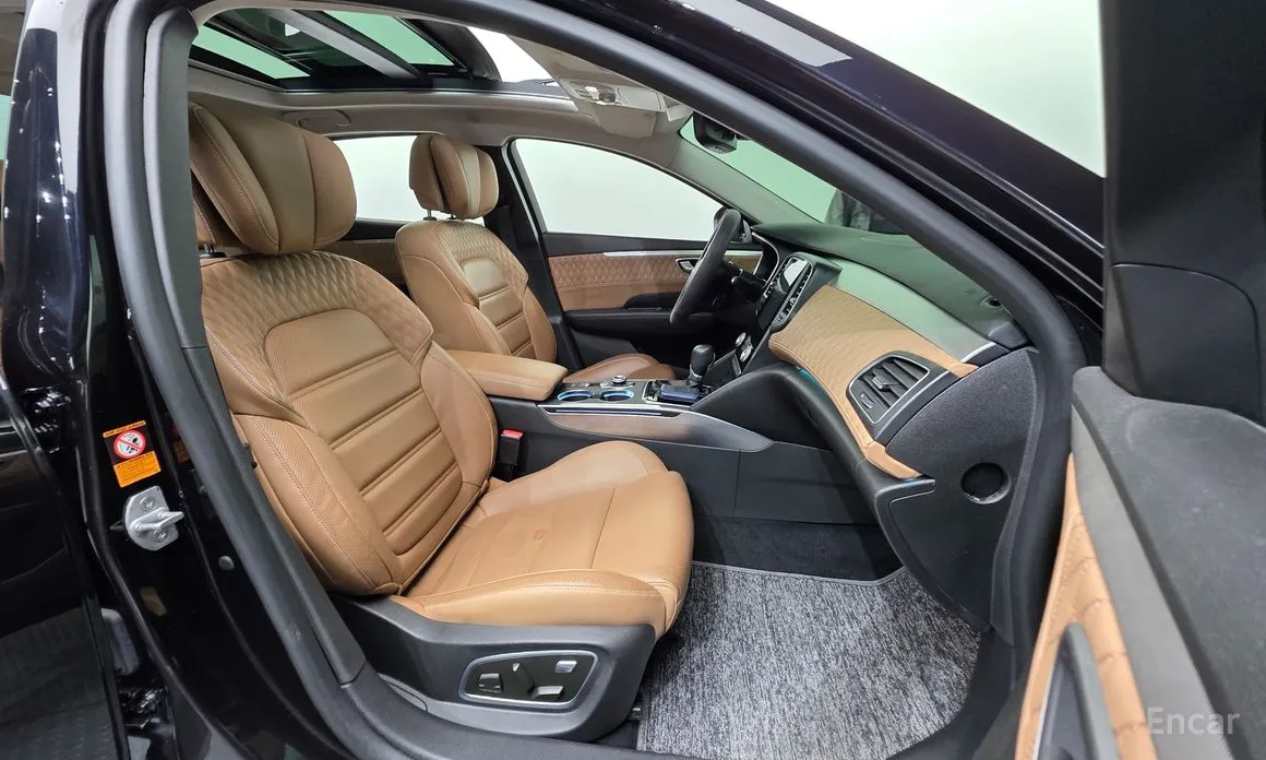 Фото 10 - Renault SM6