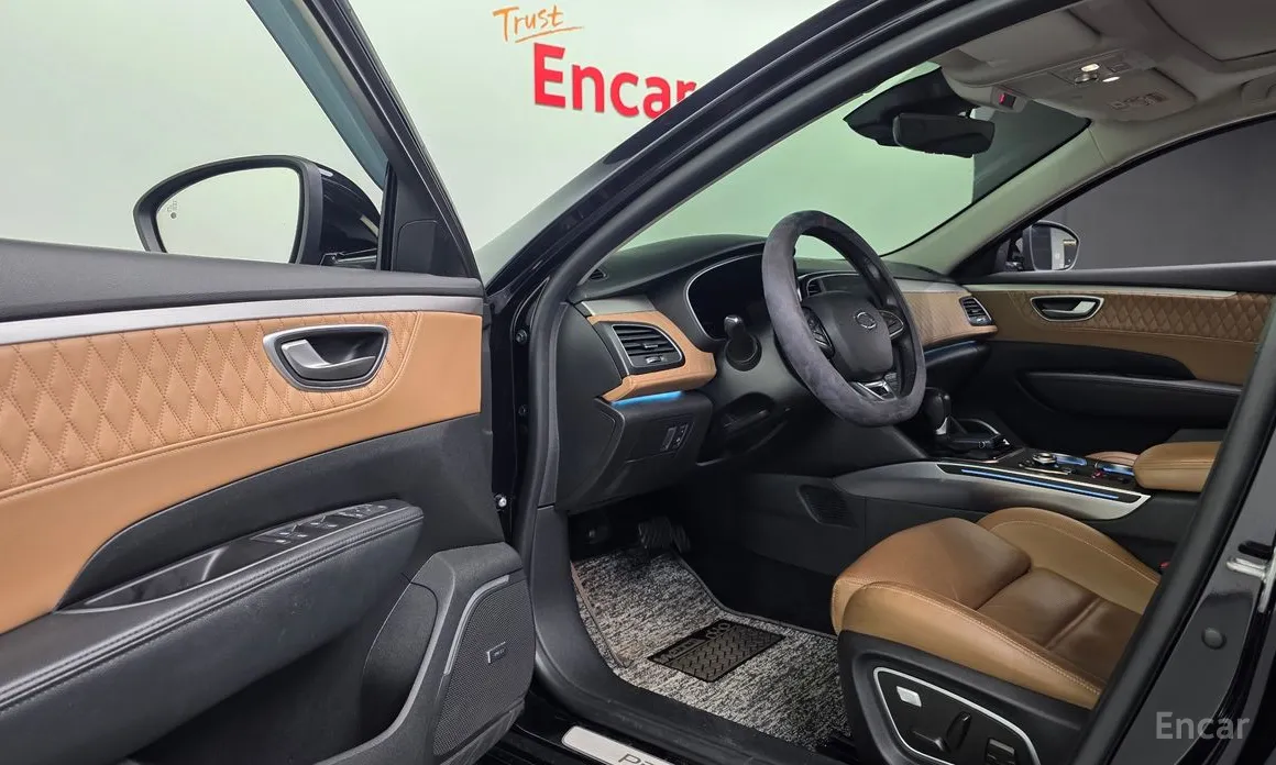 Фото 12 - Renault SM6