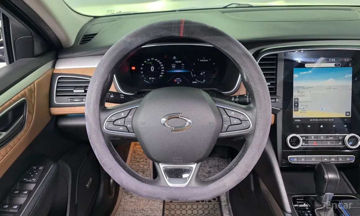 Фото 13 - Renault SM6