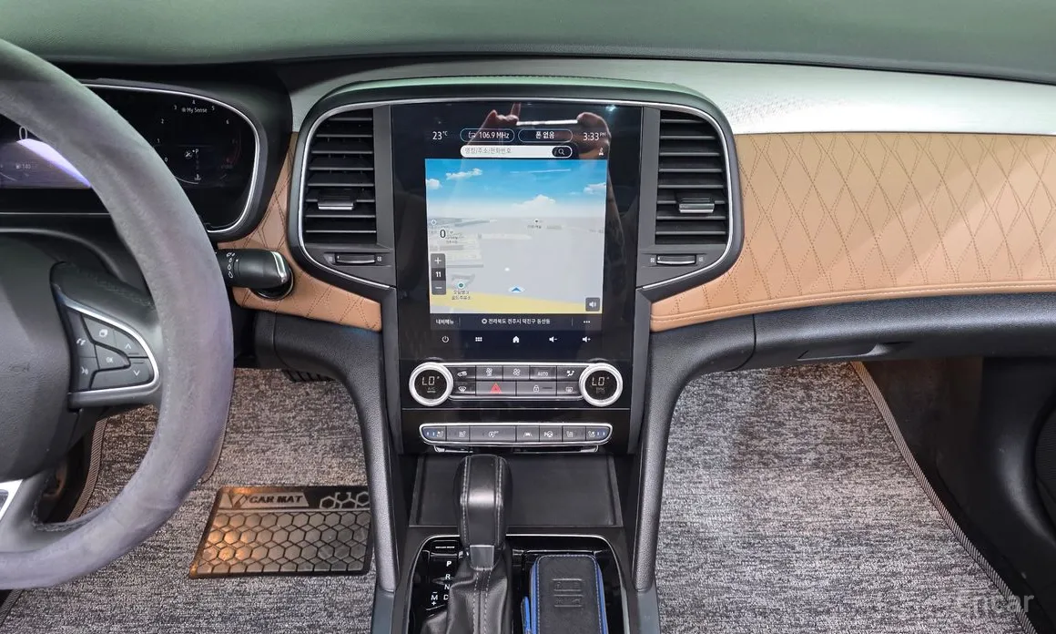 Фото 14 - Renault SM6