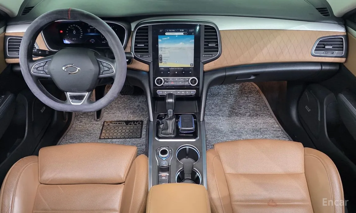 Фото 7 - Renault SM6