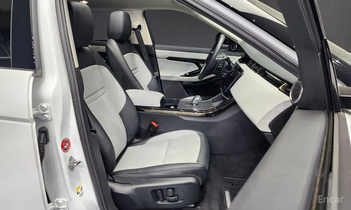 Фото 11 - Land Rover Range Rover Evoque