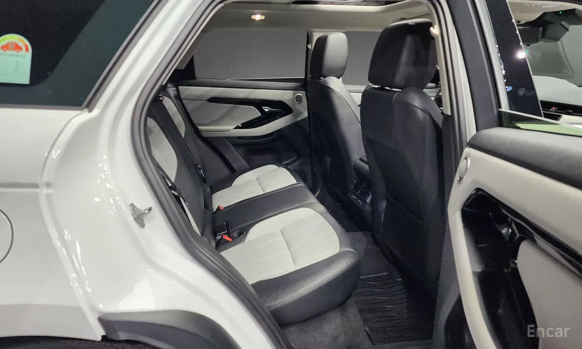 Фото 12 - Land Rover Range Rover Evoque