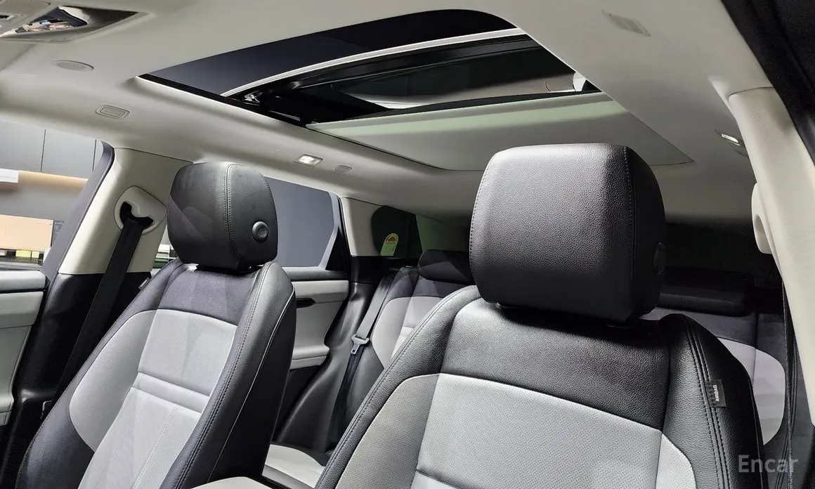 Фото 18 - Land Rover Range Rover Evoque