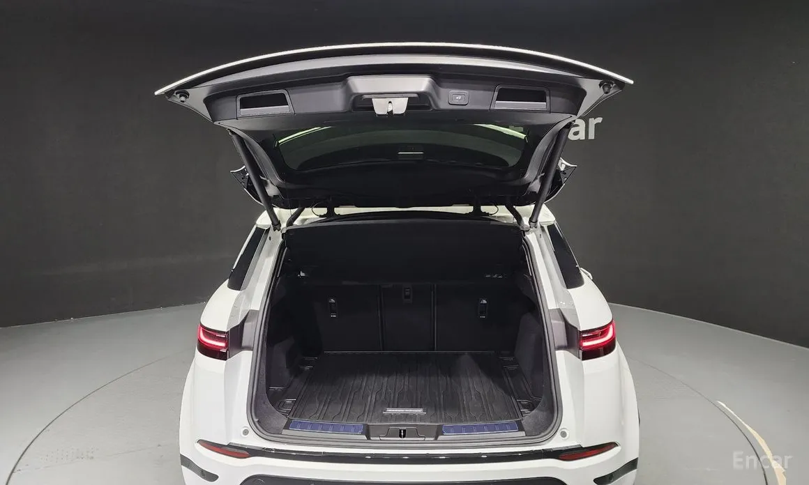 Фото 20 - Land Rover Range Rover Evoque