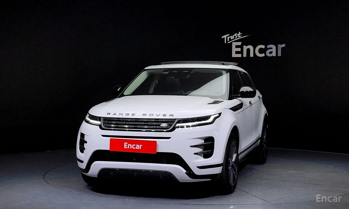 Фото 3 - Land Rover Range Rover Evoque