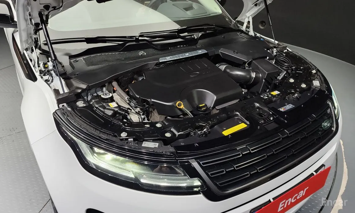 Фото 6 - Land Rover Range Rover Evoque