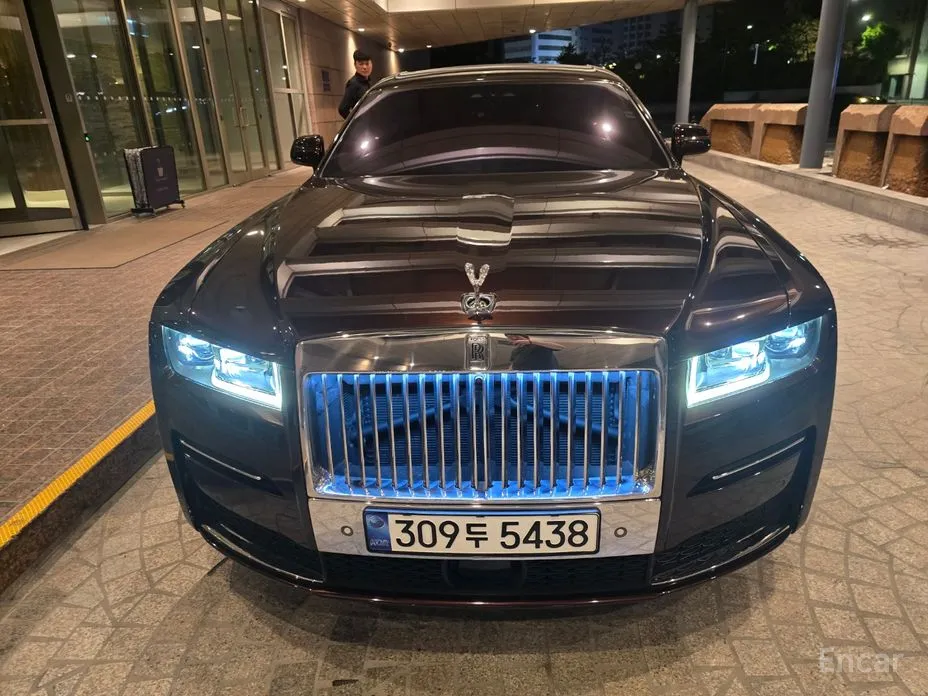 Фото 2 - Rolls-Royce Ghost