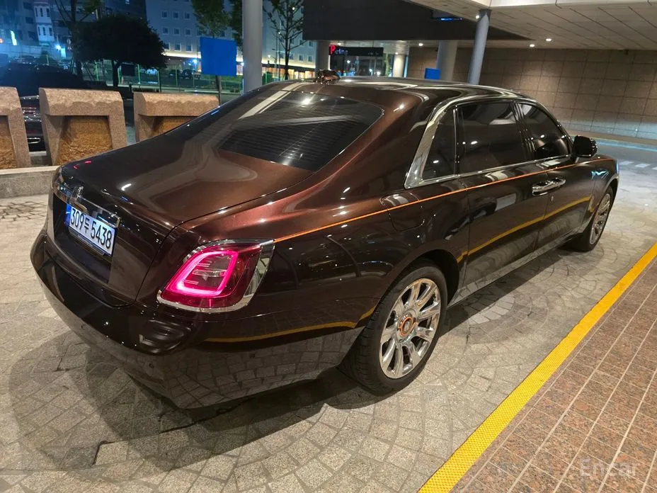 Фото 5 - Rolls-Royce Ghost