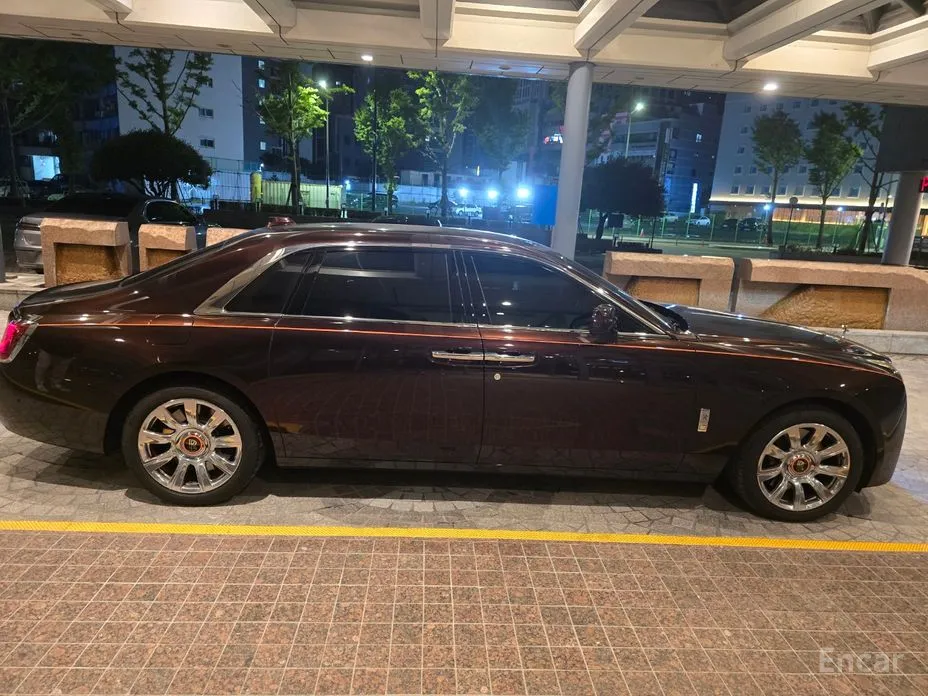 Фото 6 - Rolls-Royce Ghost