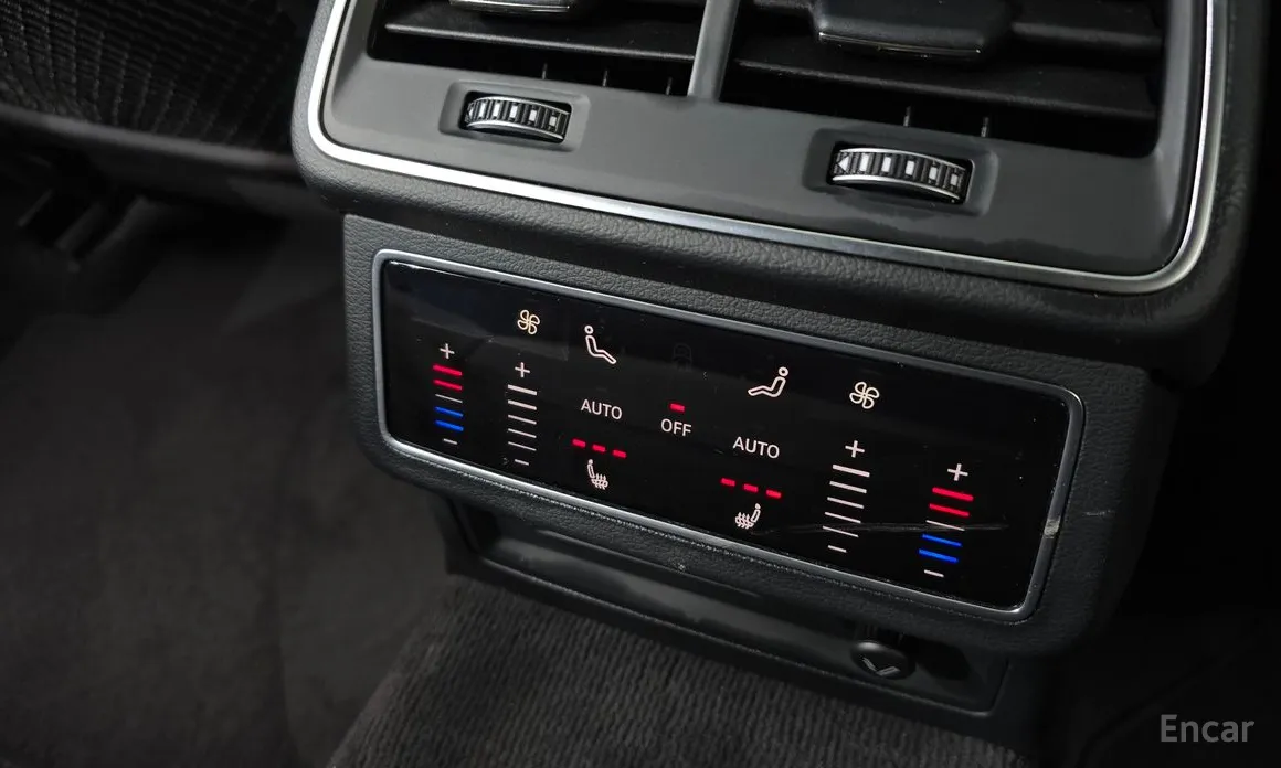 Audi A6 2019 45 TFSI Quattro Premium