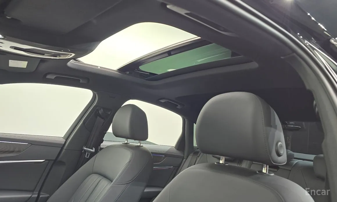 Audi A6 2019 45 TFSI Quattro Premium