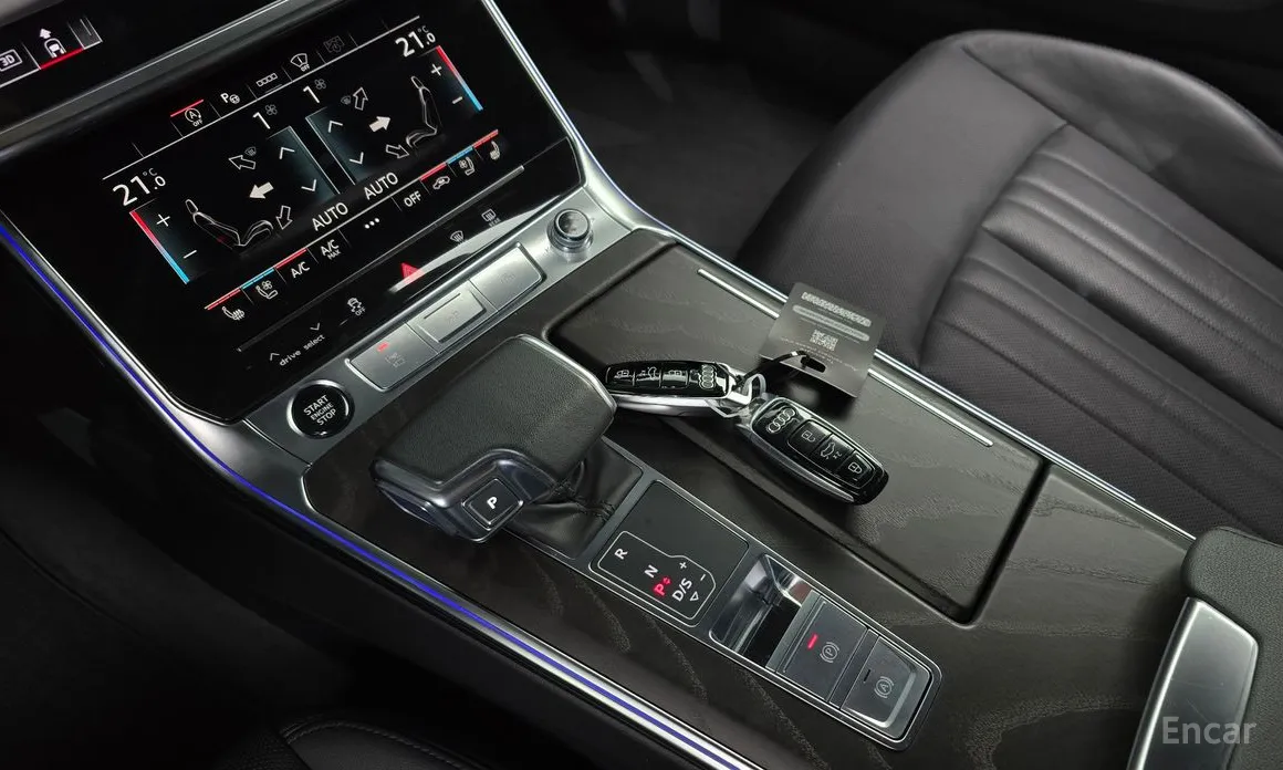 Audi A6 2019 45 TFSI Quattro Premium