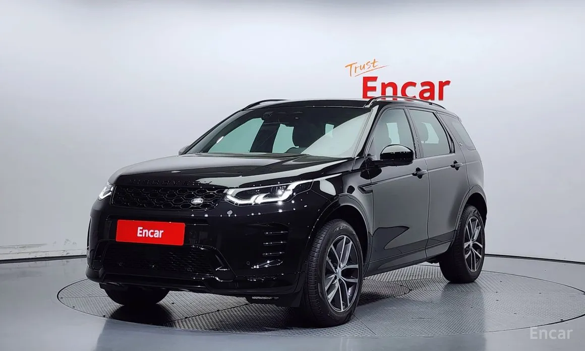 Фото 1 - Land Rover Discovery Sport