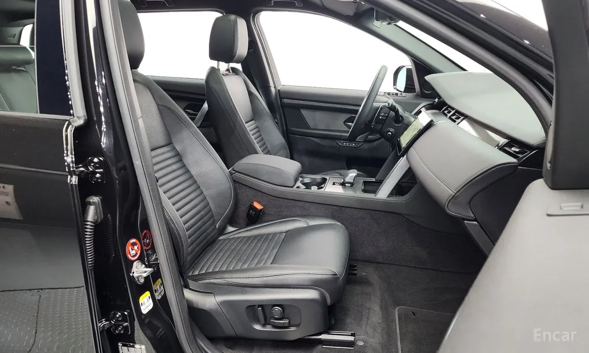 Фото 11 - Land Rover Discovery Sport