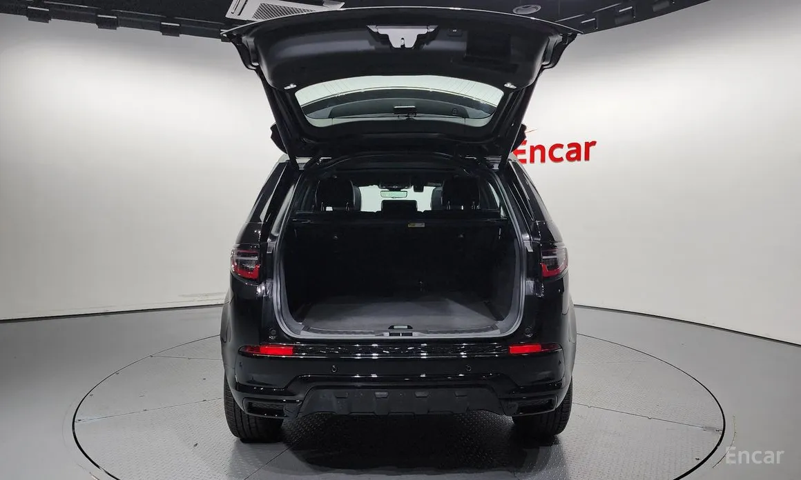 Фото 20 - Land Rover Discovery Sport