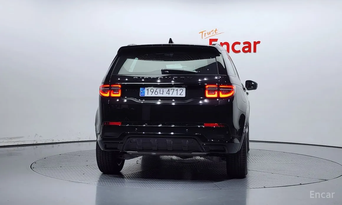 Фото 4 - Land Rover Discovery Sport