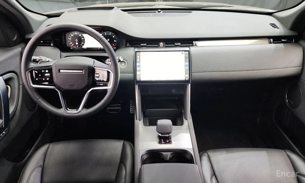 Фото 7 - Land Rover Discovery Sport