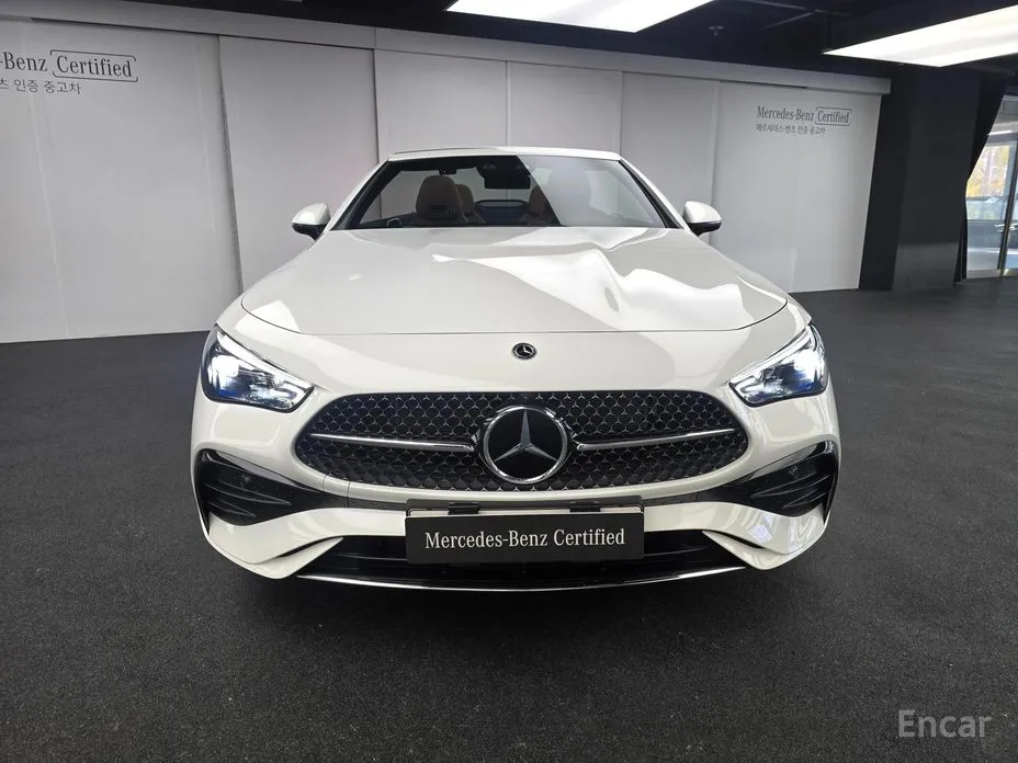 Фото 18 - Mercedes-Benz CLE-Class