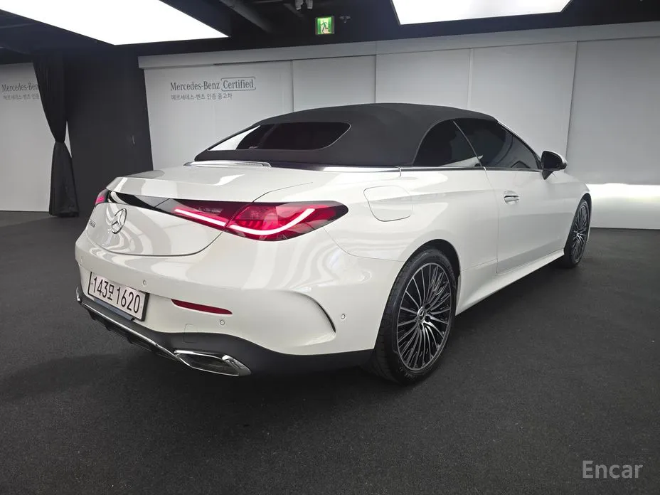 Фото 2 - Mercedes-Benz CLE-Class