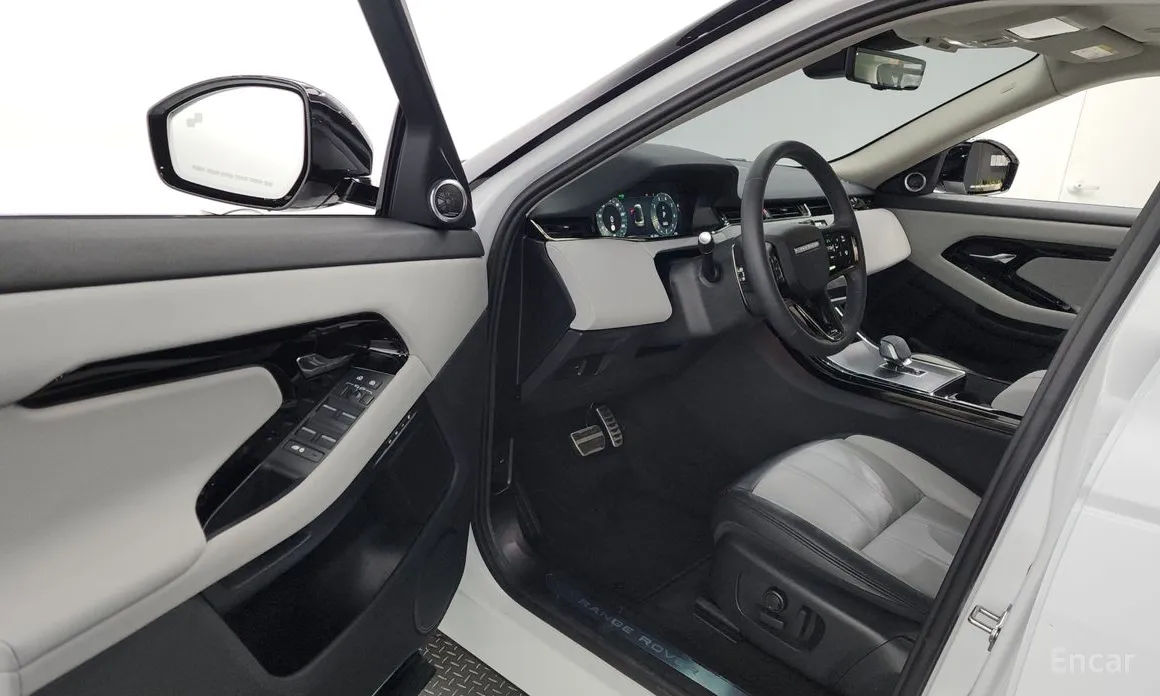 Фото 10 - Land Rover Range Rover Evoque