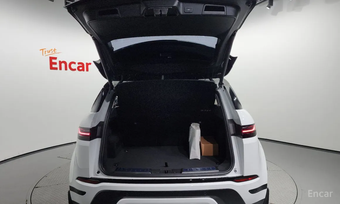 Фото 20 - Land Rover Range Rover Evoque