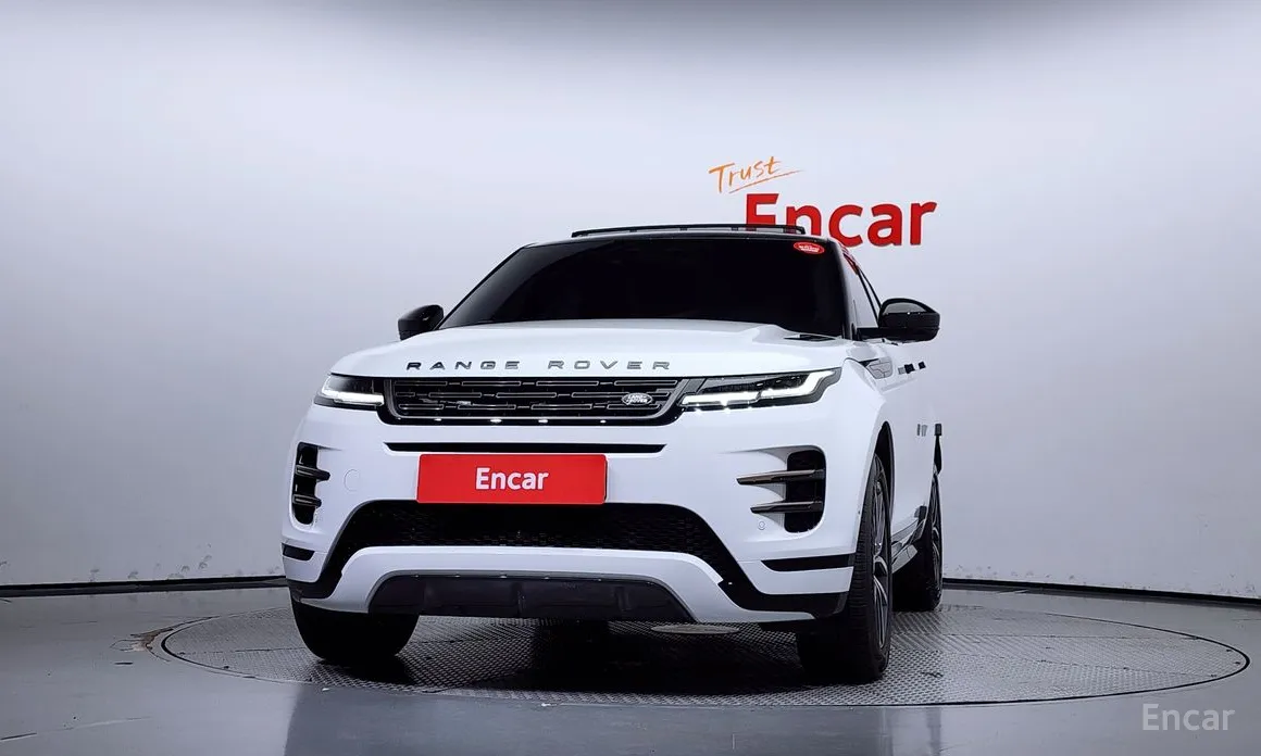 Фото 3 - Land Rover Range Rover Evoque