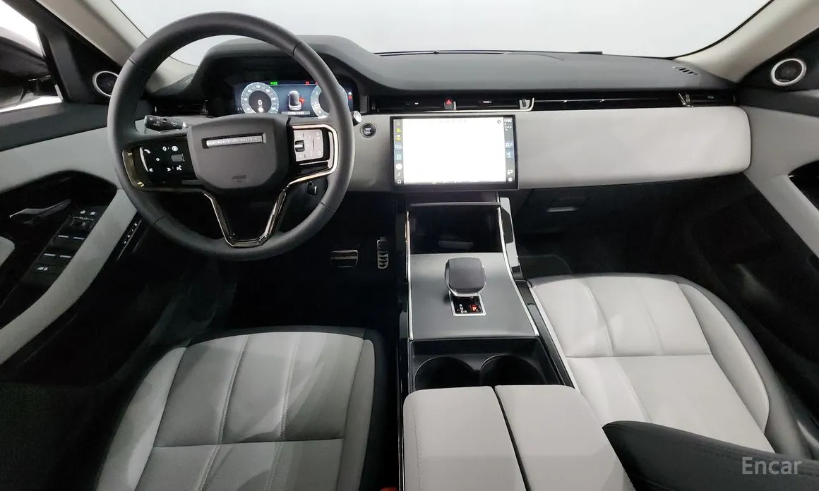 Фото 7 - Land Rover Range Rover Evoque